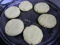 月饼馅地瓜饼做法图解12)