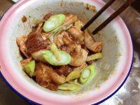 米粉蒸肉做法图解8)