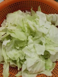 诱人的火爆大头菜做法图解1)