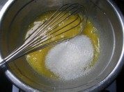 玛德琳蛋糕做法图解4)