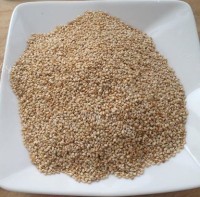 美味的自制芝麻酱做法图解3)