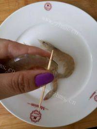 美味的油焖虾做法图解2)