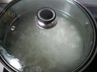 外婆教我做皮蛋瘦肉粥做法图解4)