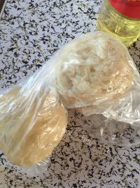 红豆酥做法图解1)
