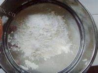 诱人的玛格丽特饼干做法图解5)