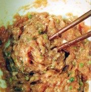香煎莲藕饼做法图解4)