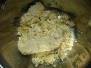 轻芝士蛋糕做法图解1)