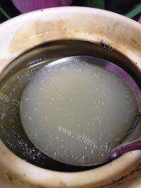 DIY羊汤烩面做法图解9)