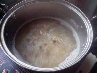 自己做的绿豆粥做法图解6)