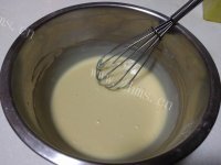 甜甜的蜂巢蛋糕做法图解10)