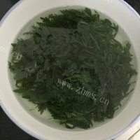 自制艾糍做法图解3)