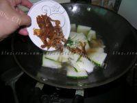 家常菜冬瓜菜脯汤做法图解5)