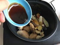 我的豆豉焖翅中做法图解8)