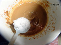 油而不腻的凉拌油麦菜做法图解3)