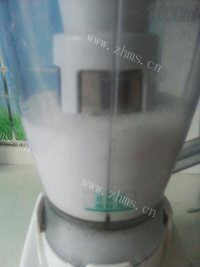 DIY米糕做法图解2)