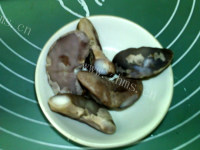 菱角奶饮做法图解2)