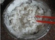 椰香糯米糍做法图解2)