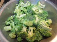 绿色食物之蒜蓉西兰花做法图解1)