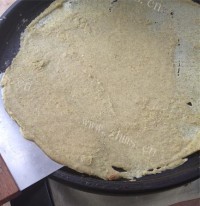 美味的锅巴菜做法图解6)