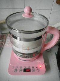美味蔓越莓酸奶做法图解9)
