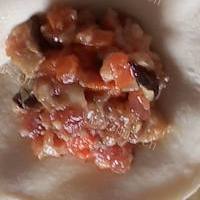 美味的胡萝卜香菇肉馅饺子的做法图解九