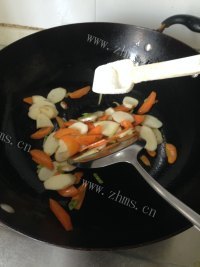 美味的炒素四样做法图解9)