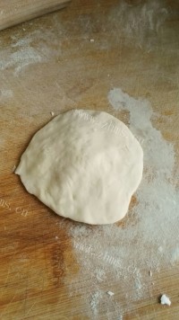 简单的饼做法图解3)