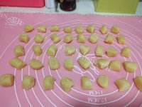 香气浓郁的蘑菇饼干做法图解9)
