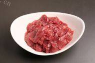 「健康美食」水煮牛肉做法图解1)