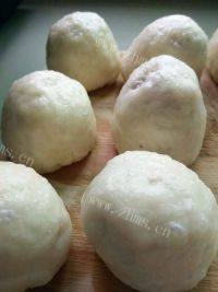 美味豆沙包