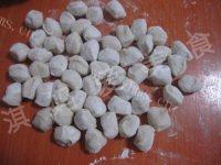 简易的香菇猪肉水饺做法图解7)