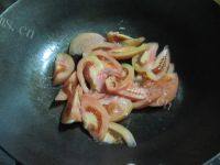 简易鸡肉蛋卷做法图解3)