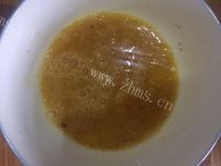 简单的蛋煎馒头做法图解2)