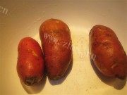 自制原味薯片做法图解1)