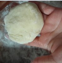 自制花样面包做法图解4)