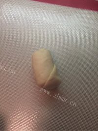 可口的烧饼做法图解7)