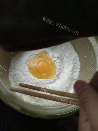 自己做的疙瘩汤做法图解2)