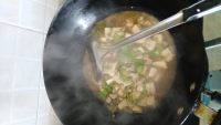 家常菜香辣豆腐
