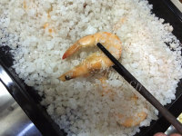 美味的盐焗虾做法图解11)