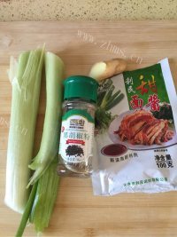 唇齿留香的烧鸡腿做法图解2)
