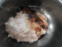 美味的猪肉芹菜馄饨做法图解1)