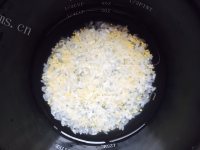 美味青笋瘦肉粥做法图解1)