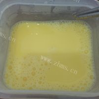 最喜欢吃的蒸水蛋做法图解3)