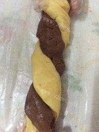 好吃大理石饼干做法图解6)