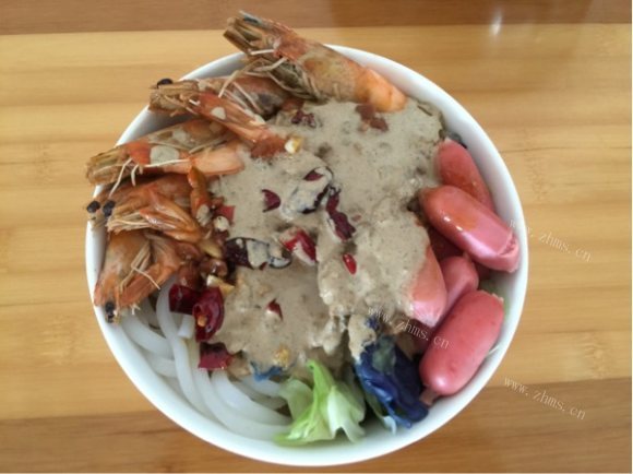 独特的麻辣烫