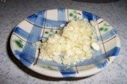 家常菜蒜香茄泥做法图解8)