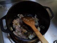家常肉片炒莴苣做法图解8)