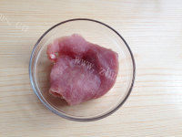 美味的香辣牙签肉做法图解1)