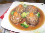 回味无穷的香菇酿肉