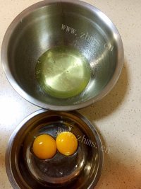 自制香草舒芙蕾做法图解6)